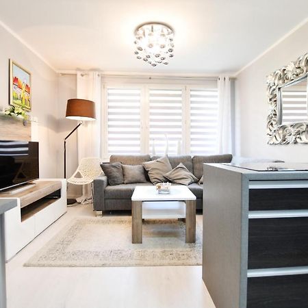 شقة Apartament Dworcowa كولوبرزيغ المظهر الخارجي الصورة