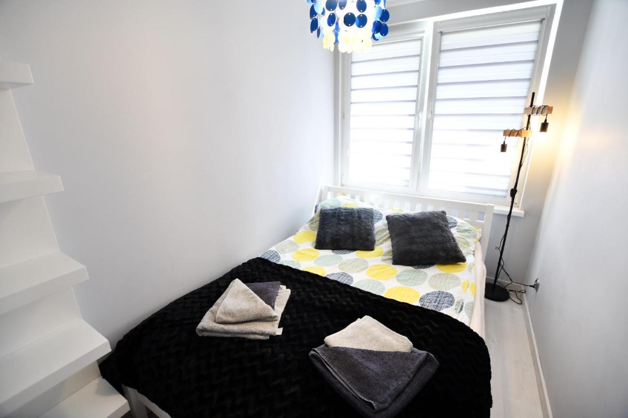 شقة Apartament Dworcowa كولوبرزيغ المظهر الخارجي الصورة