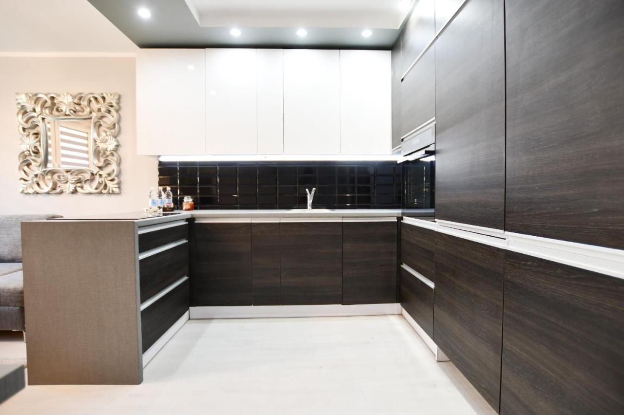شقة Apartament Dworcowa كولوبرزيغ المظهر الخارجي الصورة