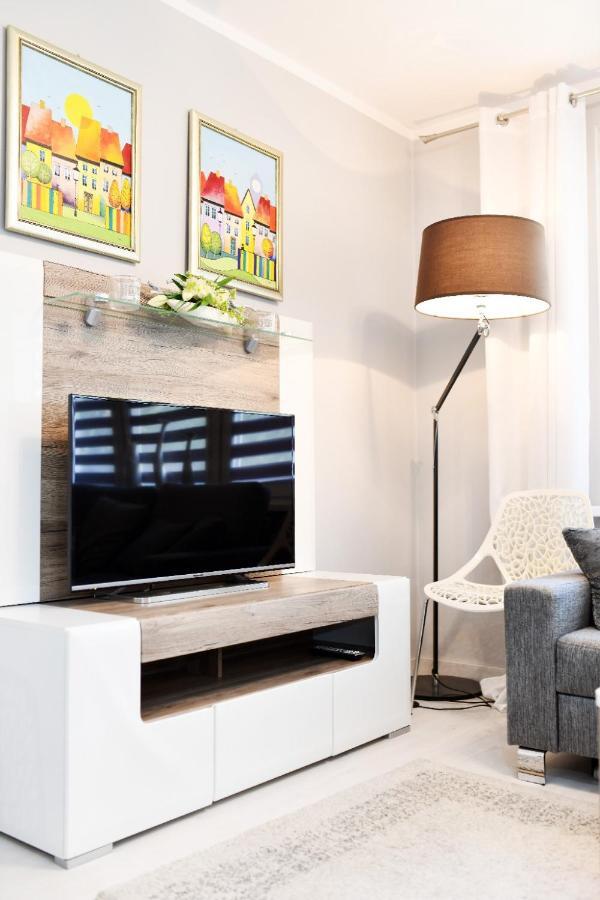 شقة Apartament Dworcowa كولوبرزيغ المظهر الخارجي الصورة