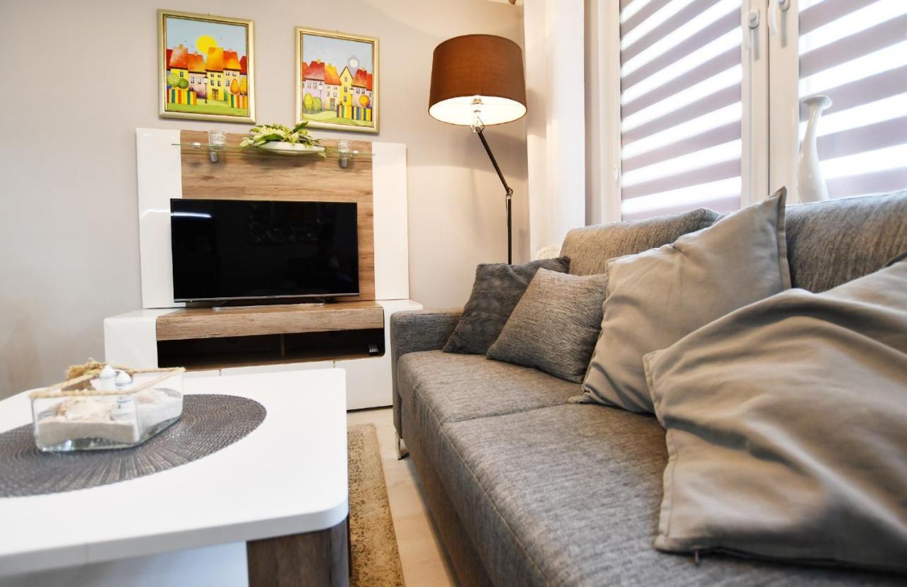 شقة Apartament Dworcowa كولوبرزيغ المظهر الخارجي الصورة